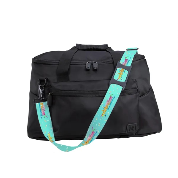 Sublimated Shoulder Strap - Sublimated Shoulder Strap - Image 1 of 2
