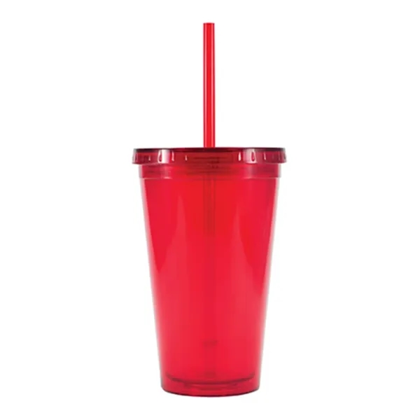 Good Value™ Freedom Tumbler - 16 oz. - Good Value™ Freedom Tumbler - 16 oz. - Image 4 of 9