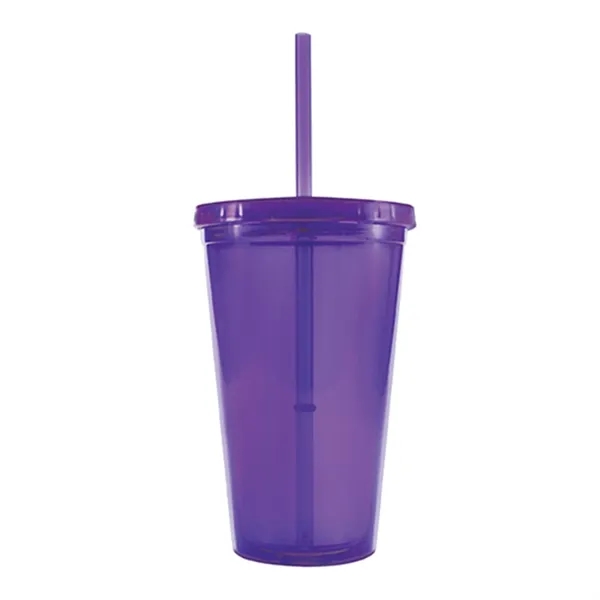 Good Value™ Freedom Tumbler - 16 oz. - Good Value™ Freedom Tumbler - 16 oz. - Image 5 of 9