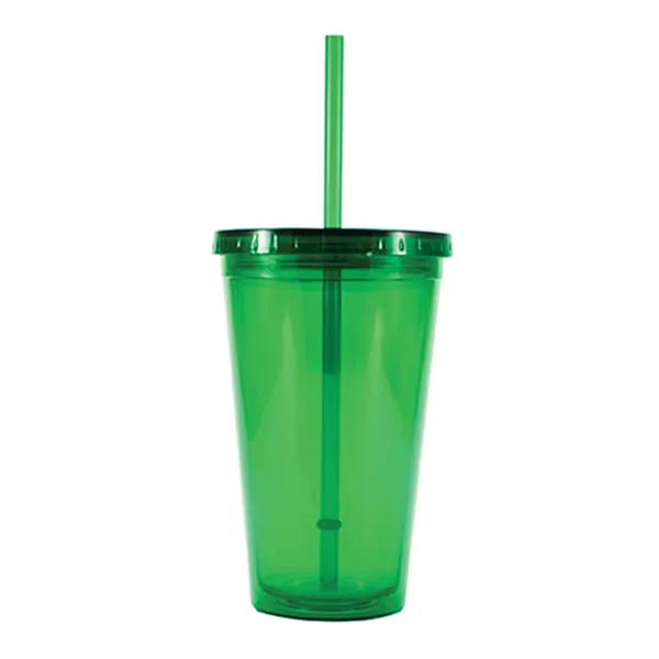 Good Value™ Freedom Tumbler - 16 oz. - Good Value™ Freedom Tumbler - 16 oz. - Image 6 of 9
