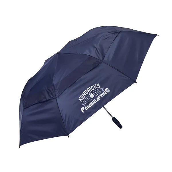 Shed Rain™ Windjammer® 58" Vented Auto-Open Jumbo Compact... - Shed Rain™ Windjammer® 58" Vented Auto-Open Jumbo Compact... - Image 2 of 2