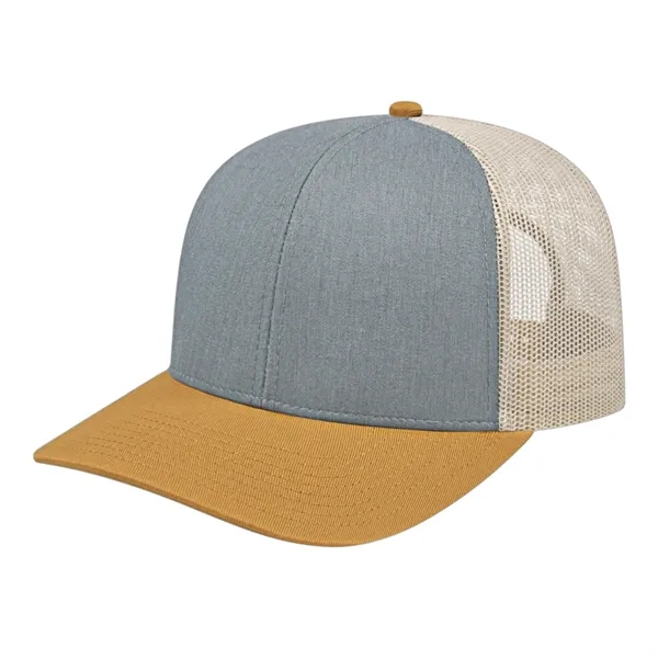 Custom Classic 6 Panel Trucker Cap