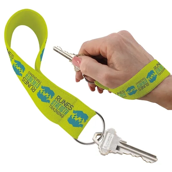 Good Value™ Wrist Strap Key Holder - Good Value™ Wrist Strap Key Holder - Image 0 of 2