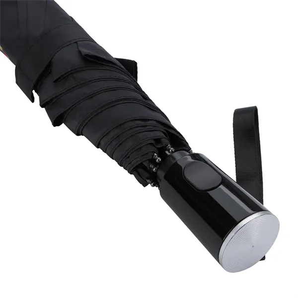 Shed Rain™ 42" RPET Auto-Open Compact Umbrella - Shed Rain™ 42" RPET Auto-Open Compact Umbrella - Image 0 of 4