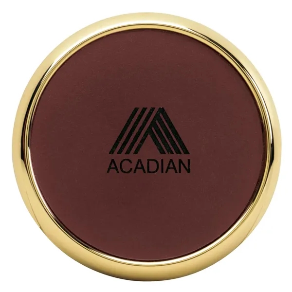 JAFFA® Leather Coaster - JAFFA® Leather Coaster - Image 0 of 16