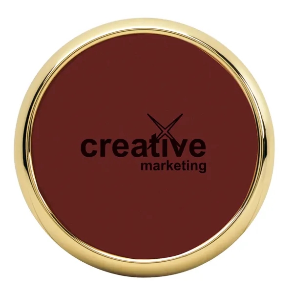 JAFFA® Leather Coaster - JAFFA® Leather Coaster - Image 1 of 16