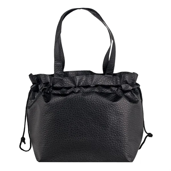 Laminated Croc Tote Bag - Laminated Croc Tote Bag - Image 2 of 5