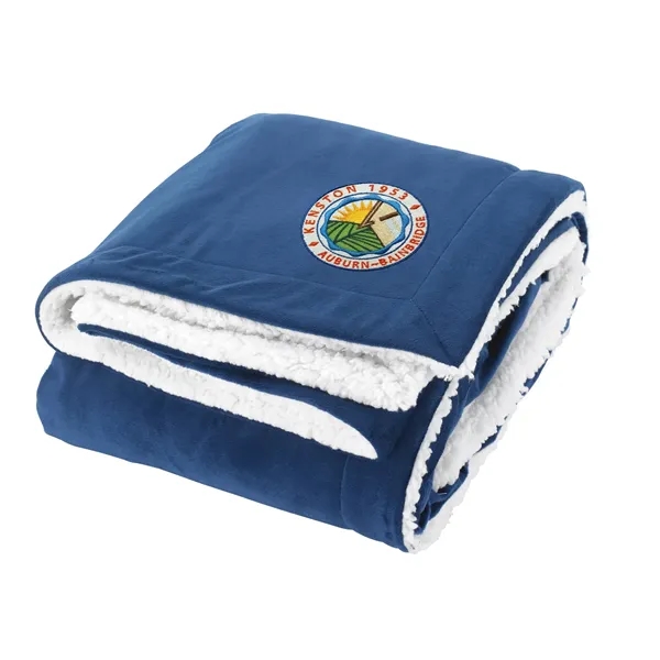 Sherpa Throw - Sherpa Throw - Image 0 of 13