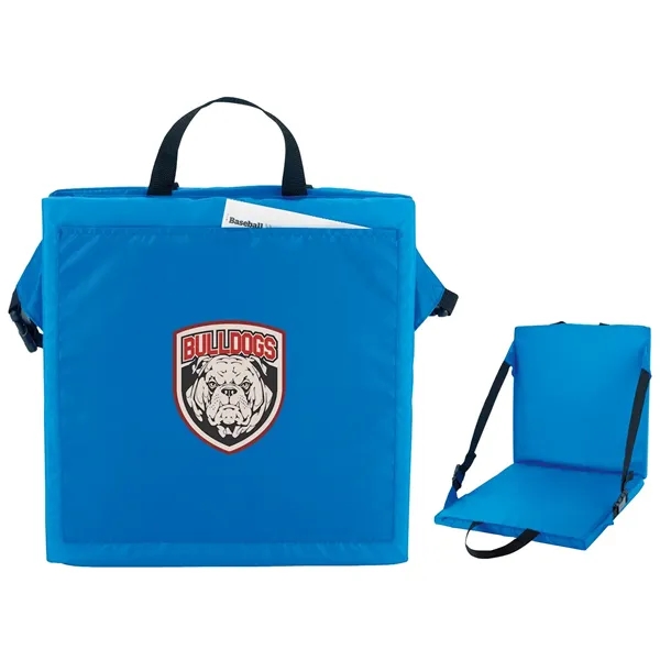 Good Value™ Deluxe Stadium Seat - Good Value™ Deluxe Stadium Seat - Image 0 of 1