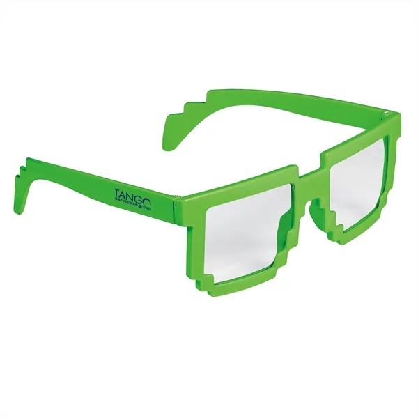 Good Value™ Pixel Sunglasses - Good Value™ Pixel Sunglasses - Image 1 of 13