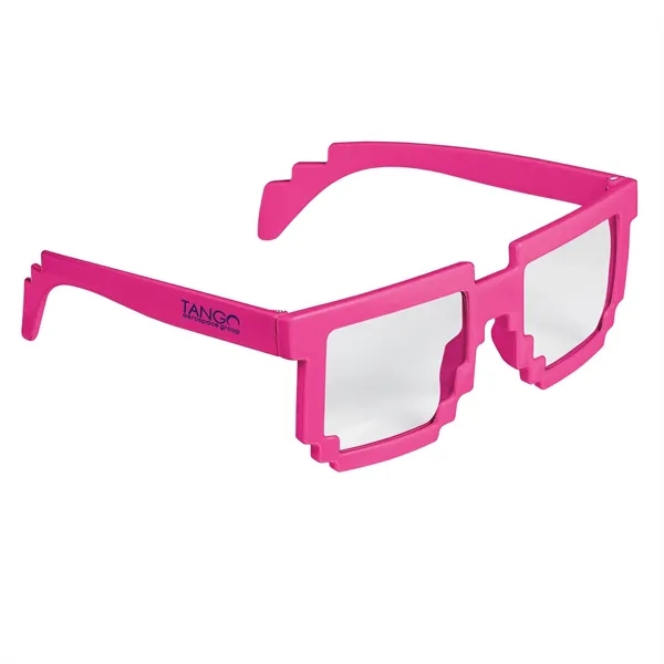 Good Value™ Pixel Sunglasses - Good Value™ Pixel Sunglasses - Image 3 of 13