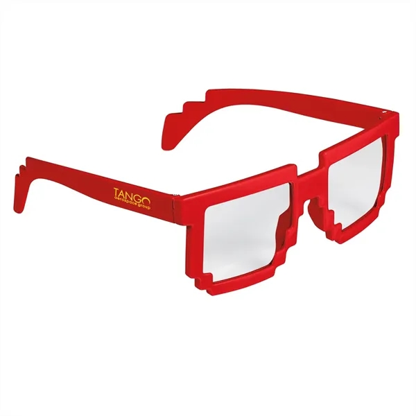 Good Value™ Pixel Sunglasses - Good Value™ Pixel Sunglasses - Image 4 of 13