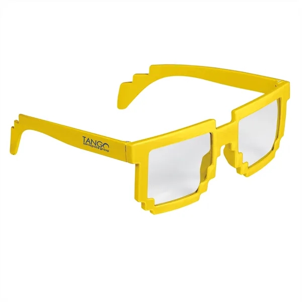 Good Value™ Pixel Sunglasses - Good Value™ Pixel Sunglasses - Image 6 of 13