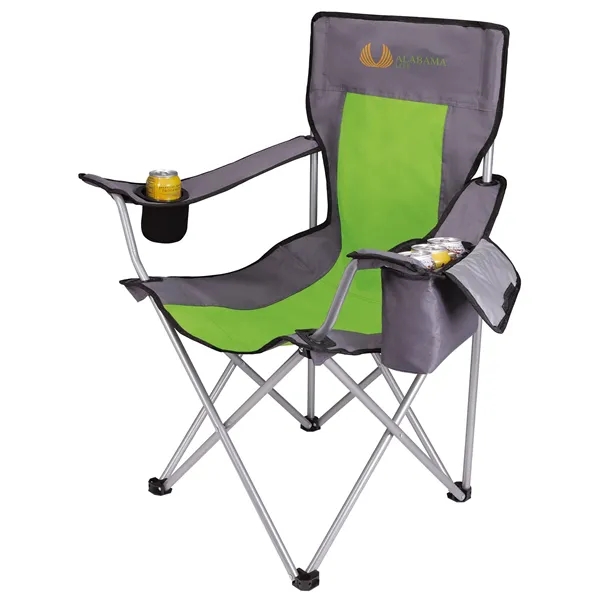 Koozie® Camp Chair - Koozie® Camp Chair - Image 1 of 4