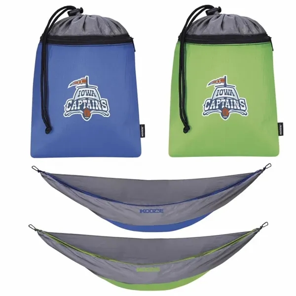 Koozie® Camp Hammock - Koozie® Camp Hammock - Image 0 of 2