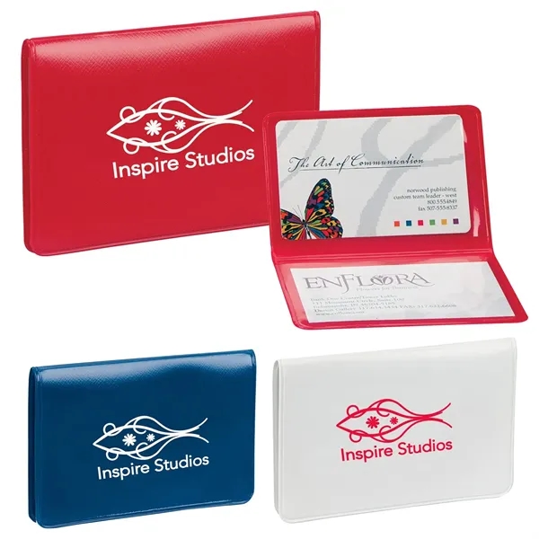 Business Card/License Holder - Business Card/License Holder - Image 0 of 6
