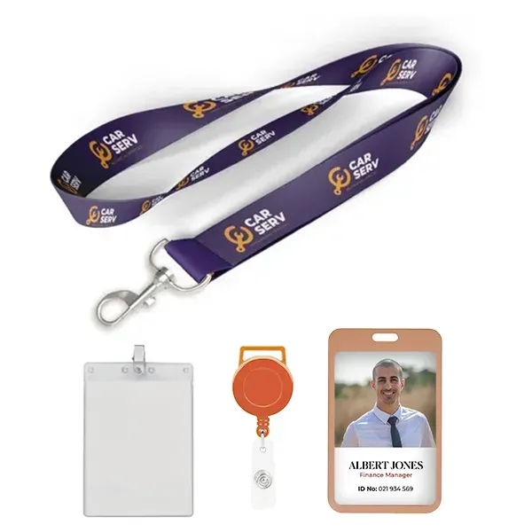 LANYARDS DYESUBLIMATED FULL COLOR-4 Days RUSH Delivered - LANYARDS DYESUBLIMATED FULL COLOR-4 Days RUSH Delivered - Image 0 of 17