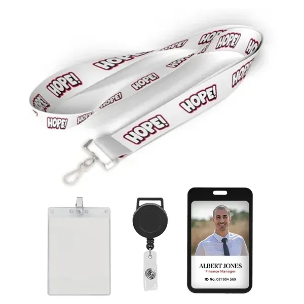 LANYARDS DYESUBLIMATED FULL COLOR-4 Days RUSH Delivered-B - LANYARDS DYESUBLIMATED FULL COLOR-4 Days RUSH Delivered-B - Image 0 of 17
