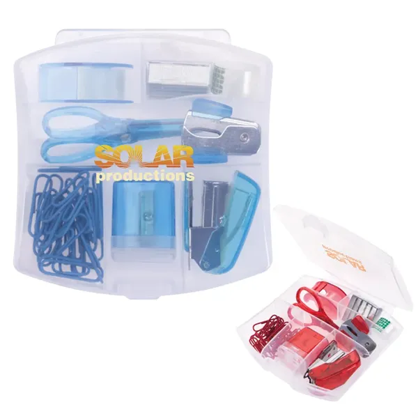 Good Value™ 10-in-1 Office Supply Kit - Good Value™ 10-in-1 Office Supply Kit - Image 0 of 3