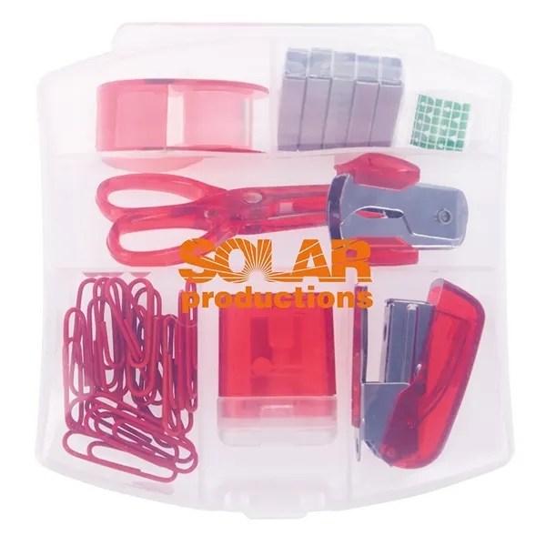 Good Value™ 10-in-1 Office Supply Kit - Good Value™ 10-in-1 Office Supply Kit - Image 2 of 3