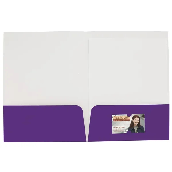 Good Value™ Gloss Paper Folder - Good Value™ Gloss Paper Folder - Image 1 of 20