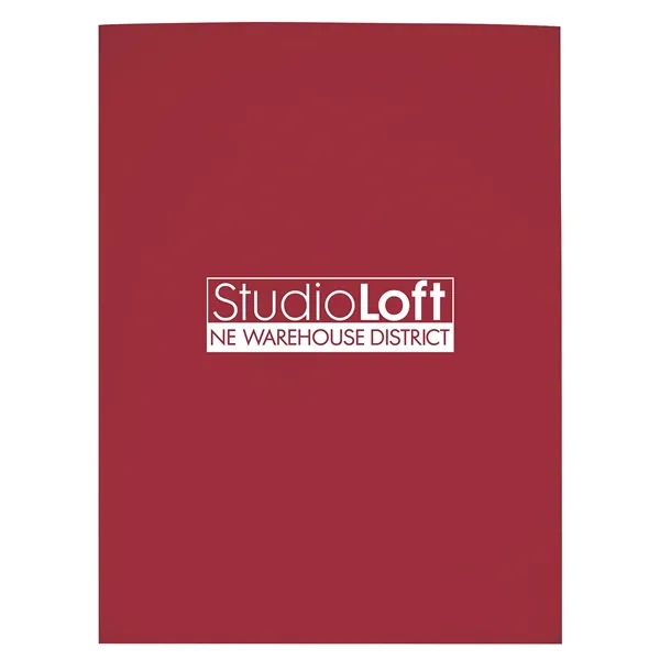 Good Value™ Gloss Paper Folder - Good Value™ Gloss Paper Folder - Image 4 of 20