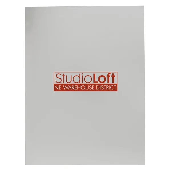 Good Value™ Gloss Paper Folder - Good Value™ Gloss Paper Folder - Image 9 of 20