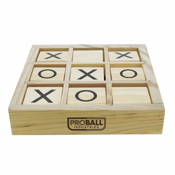 Tic-Tac-Toe Desktop Game - Tic-Tac-Toe Desktop Game - Image 0 of 1
