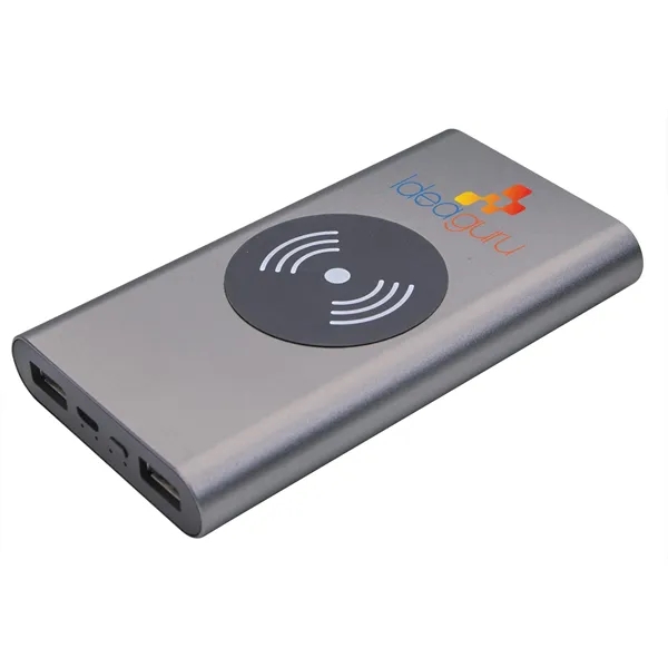 Good Value™ Aluminum HD Wireless Power Bank 10,000 mAh - Good Value™ Aluminum HD Wireless Power Bank 10,000 mAh - Image 1 of 5