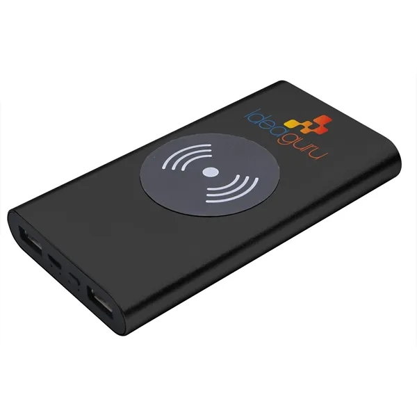 Good Value™ Aluminum HD Wireless Power Bank 10,000 mAh - Good Value™ Aluminum HD Wireless Power Bank 10,000 mAh - Image 2 of 5