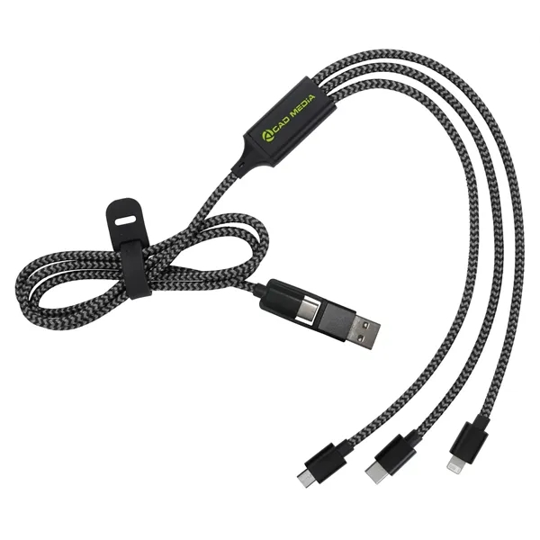 Good Value™ All-Over Charging Cable 2A - Good Value™ All-Over Charging Cable 2A - Image 2 of 12