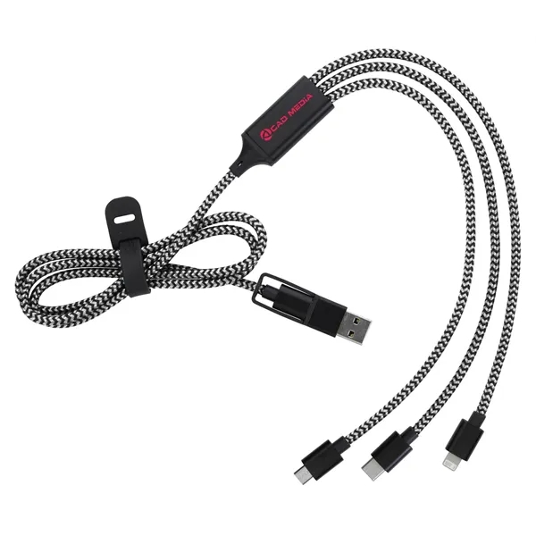 Good Value™ All-Over Charging Cable 2A - Good Value™ All-Over Charging Cable 2A - Image 6 of 12