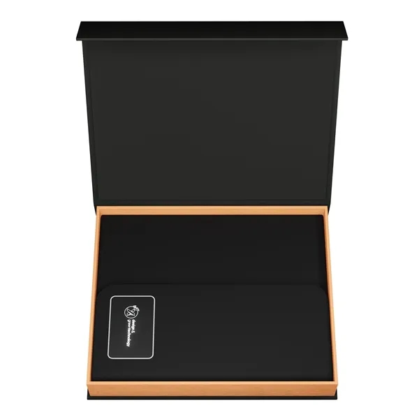 SCX Innovative Design™ Wireless Charging Notebook A5 with... - SCX Innovative Design™ Wireless Charging Notebook A5 with... - Image 1 of 15