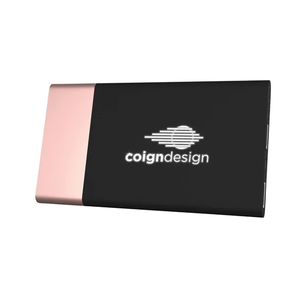 SCX Innovative Design™ Power Bank Clever 5000 mAh - SCX Innovative Design™ Power Bank Clever 5000 mAh - Image 2 of 8