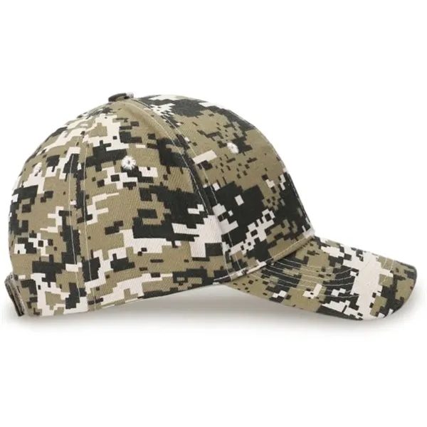 Custom 6-Panel Baseball Hats - Custom 6-Panel Baseball Hats - Image 5 of 27