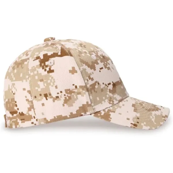 Custom 6-Panel Baseball Hats - Custom 6-Panel Baseball Hats - Image 6 of 27