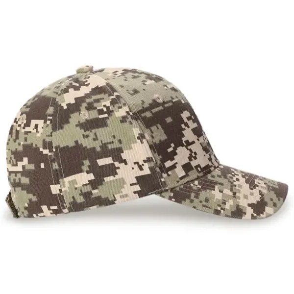 Custom 6-Panel Baseball Hats - Custom 6-Panel Baseball Hats - Image 7 of 27