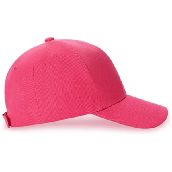 Custom 6-Panel Baseball Hats - Custom 6-Panel Baseball Hats - Image 10 of 27