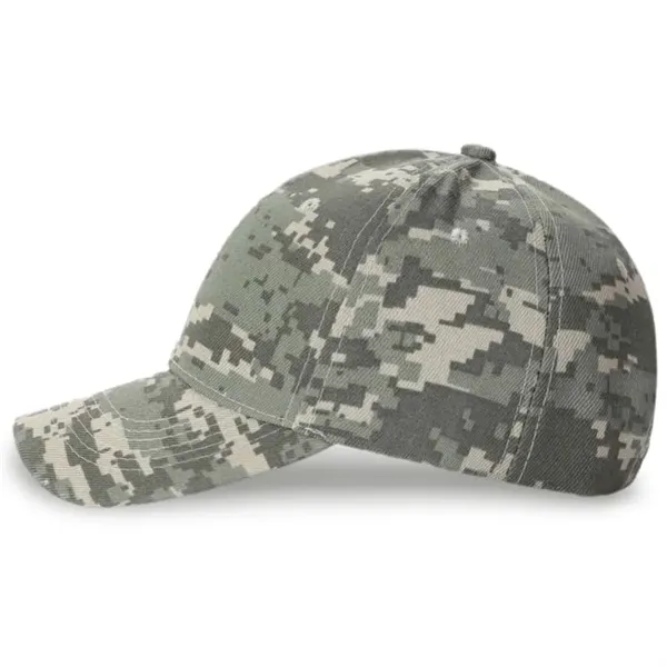 Custom 6-Panel Baseball Hats - Custom 6-Panel Baseball Hats - Image 16 of 27
