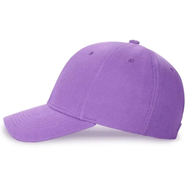 Custom 6-Panel Baseball Hats - Custom 6-Panel Baseball Hats - Image 19 of 27
