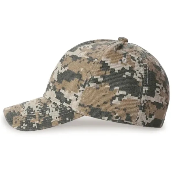 Custom 6-Panel Baseball Hats - Custom 6-Panel Baseball Hats - Image 22 of 27