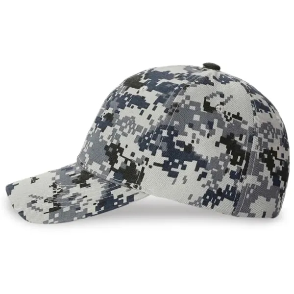 Custom 6-Panel Baseball Hats - Custom 6-Panel Baseball Hats - Image 23 of 27