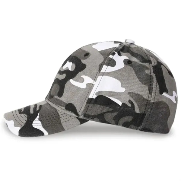 Custom 6-Panel Baseball Hats - Custom 6-Panel Baseball Hats - Image 24 of 27