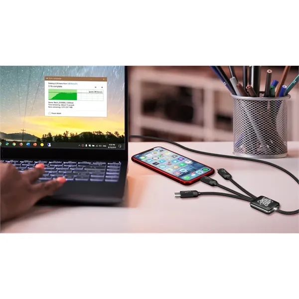 SCX Innovative Design™ Data Transfer Eco Cable - SCX Innovative Design™ Data Transfer Eco Cable - Image 1 of 2