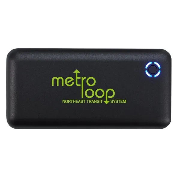 Charge Wave Wireless Power Bank 10,000 mAh - Charge Wave Wireless Power Bank 10,000 mAh - Image 0 of 5