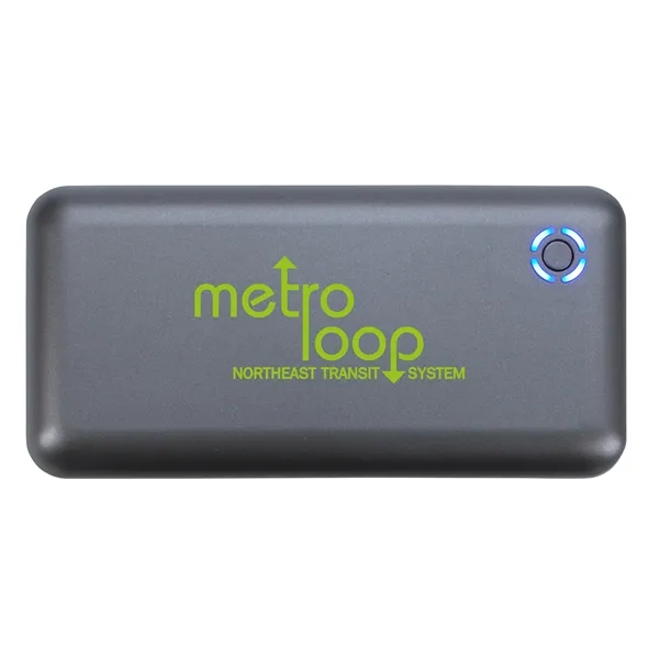 Charge Wave Wireless Power Bank 10,000 mAh - Charge Wave Wireless Power Bank 10,000 mAh - Image 1 of 5