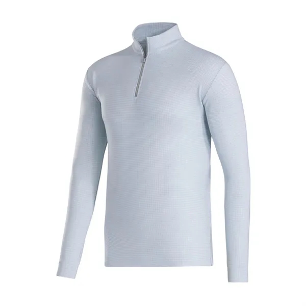 FootJoy Men's Houndstooth Geo Midlayer - FootJoy Men's Houndstooth Geo Midlayer - Image 0 of 5