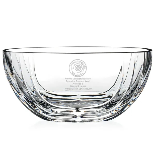 MARIO CIONI Large Sculpted Oval Bowl - MARIO CIONI Large Sculpted Oval Bowl - Image 0 of 1