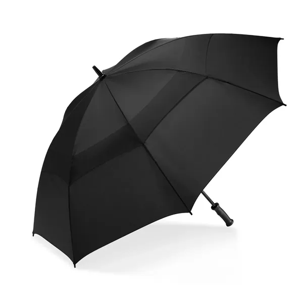 Shed Rain™ Windjammer® 62" Vented Manual Golf Umbrella - Shed Rain™ Windjammer® 62" Vented Manual Golf Umbrella - Image 1 of 9