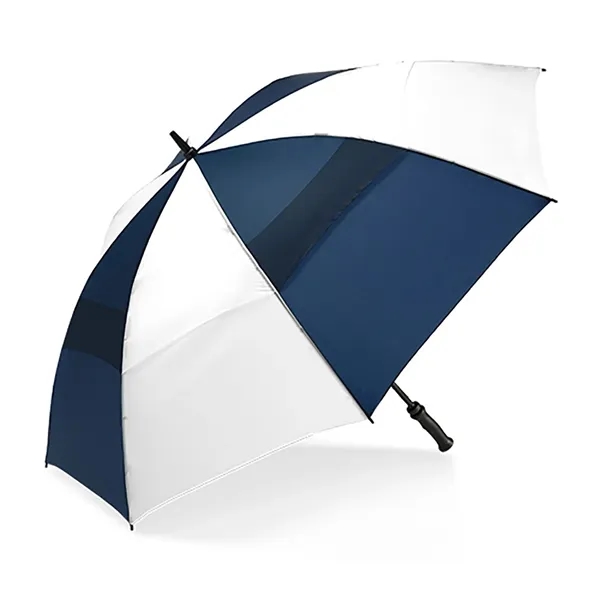 Shed Rain™ Windjammer® 62" Vented Manual Golf Umbrella - Shed Rain™ Windjammer® 62" Vented Manual Golf Umbrella - Image 3 of 9